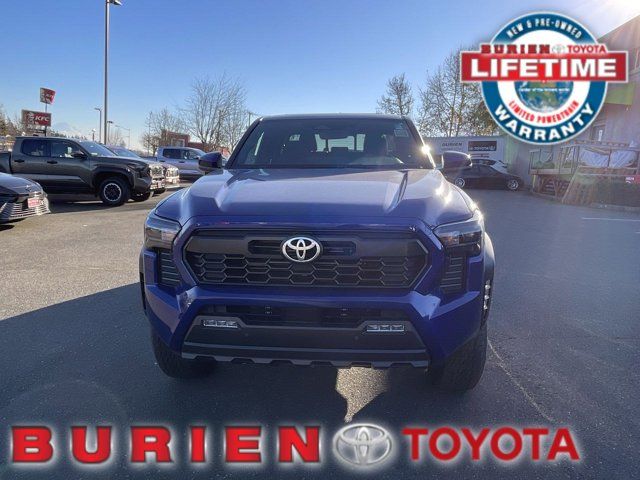 2024 Toyota Tacoma TRD Off Road