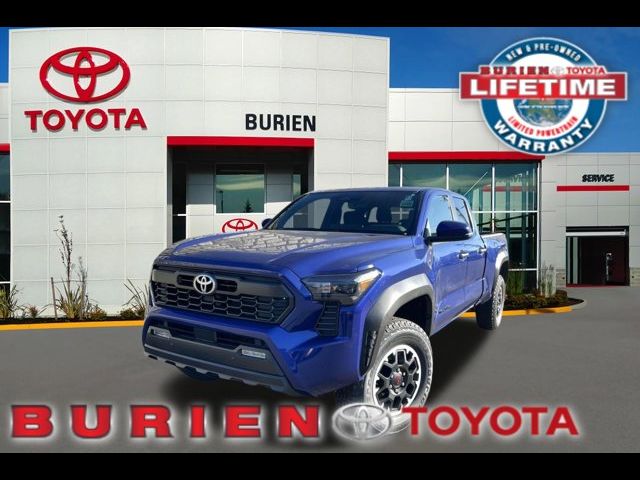 2024 Toyota Tacoma TRD Off Road
