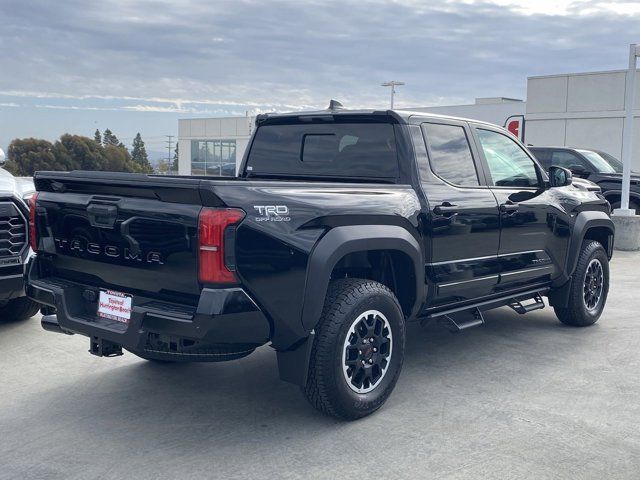 2024 Toyota Tacoma TRD Off Road