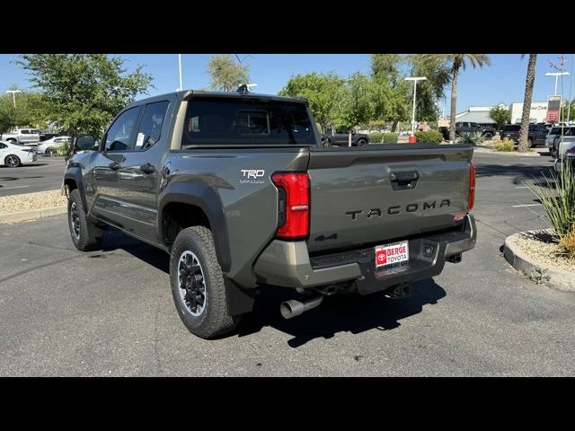 2024 Toyota Tacoma TRD Off Road