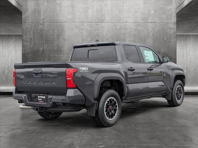 2024 Toyota Tacoma TRD Off Road