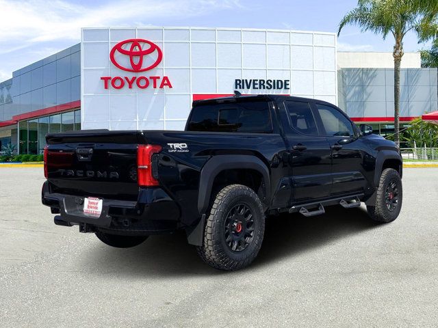 2024 Toyota Tacoma TRD Off Road