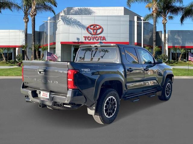 2024 Toyota Tacoma TRD Off Road