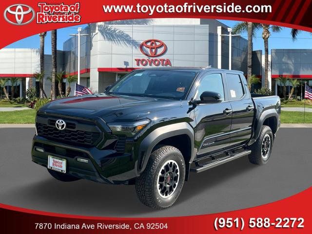 2024 Toyota Tacoma TRD Off Road