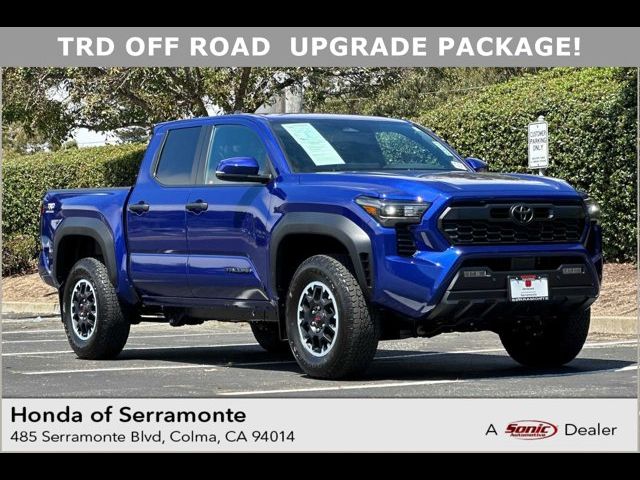 2024 Toyota Tacoma TRD Off Road