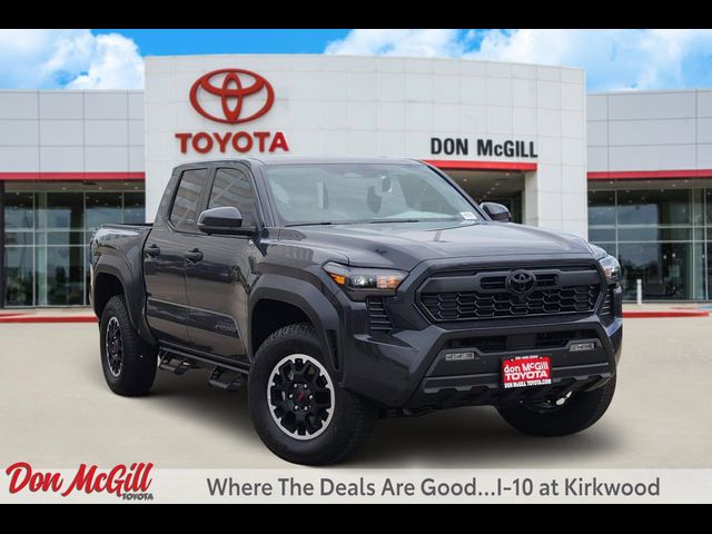 2024 Toyota Tacoma TRD Off Road