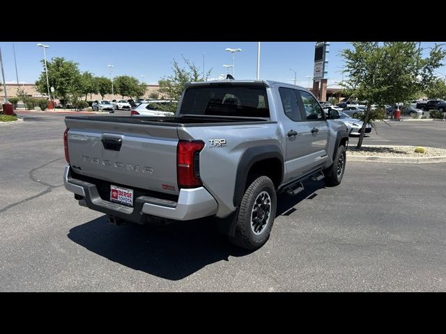 2024 Toyota Tacoma TRD Off Road