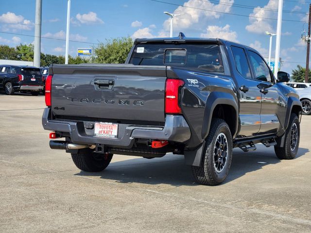 2024 Toyota Tacoma TRD Off Road