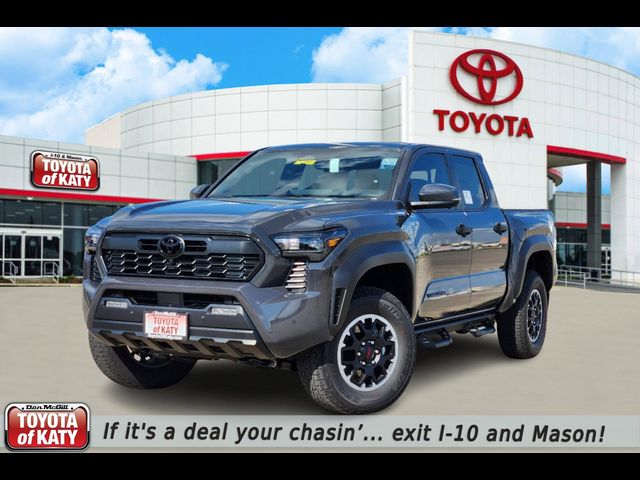 2024 Toyota Tacoma TRD Off Road