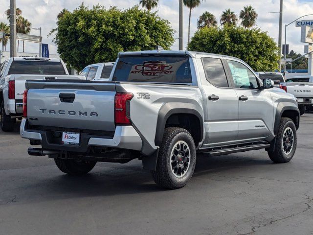 2024 Toyota Tacoma TRD Off Road