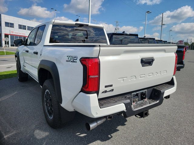 2024 Toyota Tacoma TRD Off Road