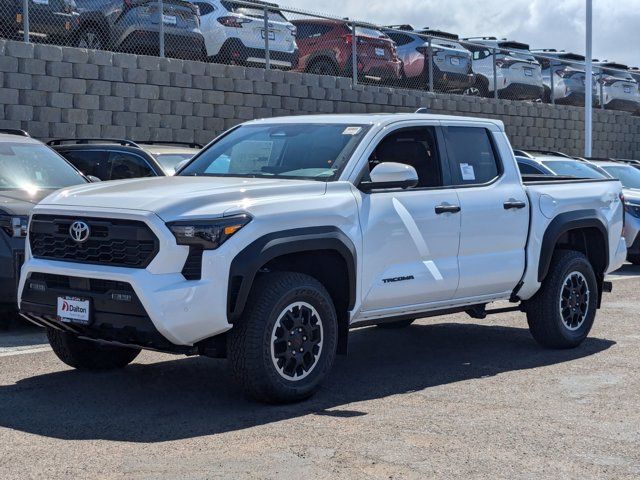 2024 Toyota Tacoma TRD Off Road