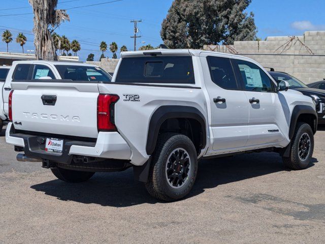 2024 Toyota Tacoma TRD Off Road