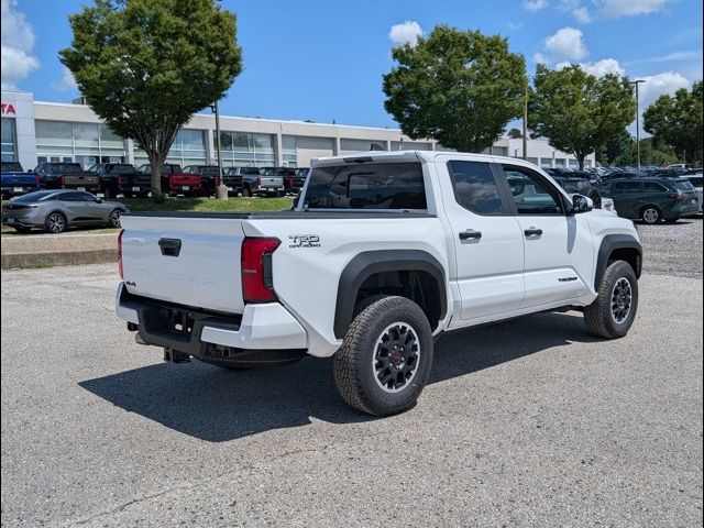2024 Toyota Tacoma TRD Off Road