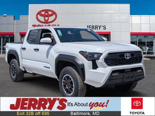 2024 Toyota Tacoma TRD Off Road