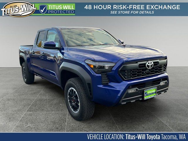 2024 Toyota Tacoma TRD Off Road