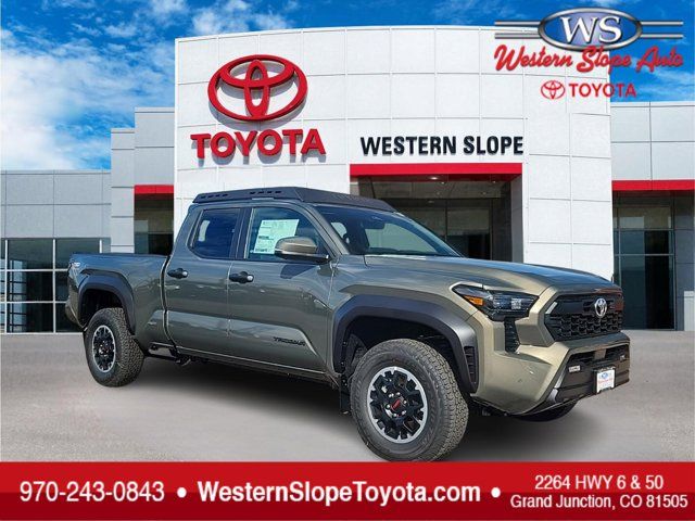 2024 Toyota Tacoma TRD Off Road