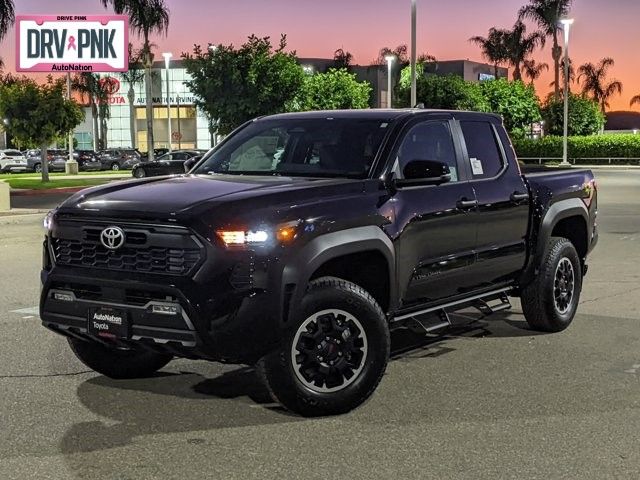 2024 Toyota Tacoma TRD Off Road