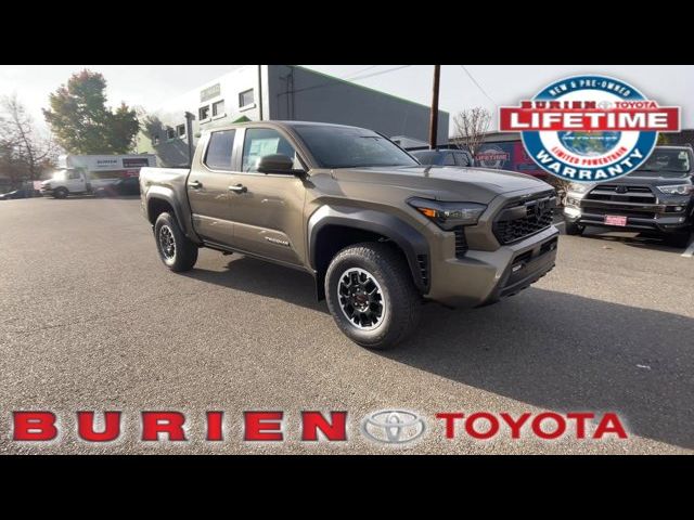 2024 Toyota Tacoma TRD Off Road