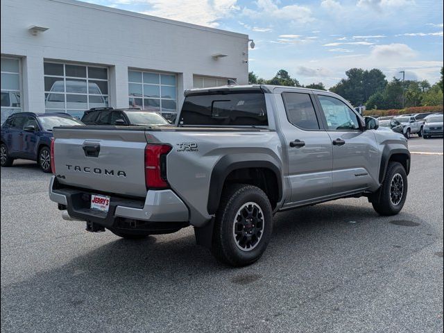 2024 Toyota Tacoma TRD Off Road
