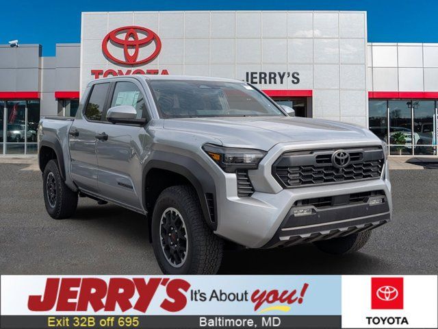 2024 Toyota Tacoma TRD Off Road