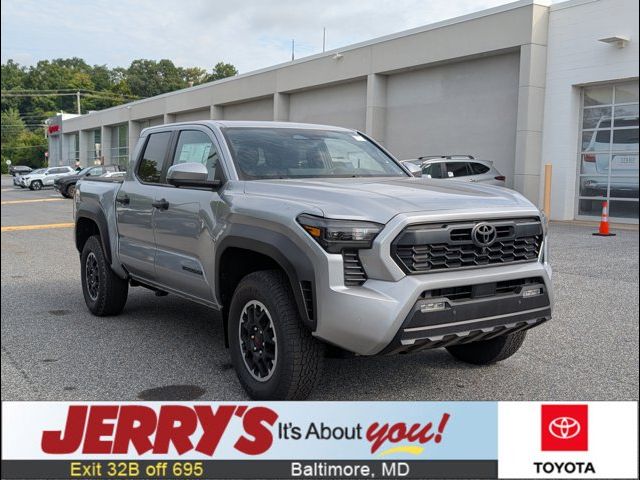 2024 Toyota Tacoma TRD Off Road