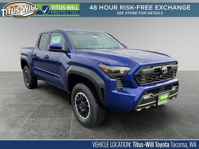 2024 Toyota Tacoma TRD Off Road
