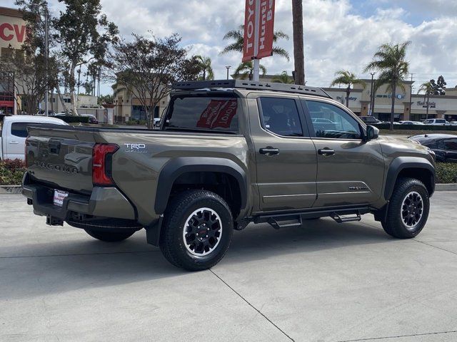 2024 Toyota Tacoma TRD Off Road