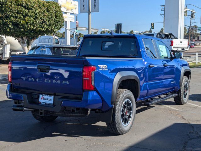 2024 Toyota Tacoma TRD Off Road