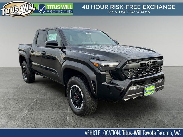 2024 Toyota Tacoma TRD Off Road