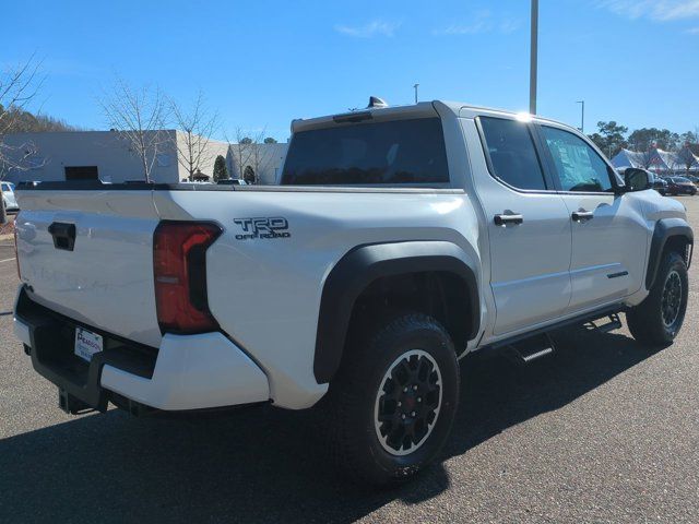 2024 Toyota Tacoma TRD Off Road