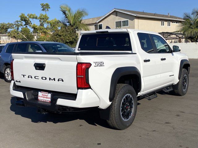 2024 Toyota Tacoma TRD Off Road