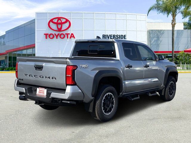 2024 Toyota Tacoma TRD Off Road