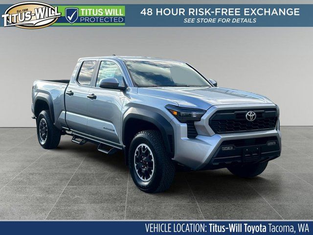 2024 Toyota Tacoma TRD Off Road