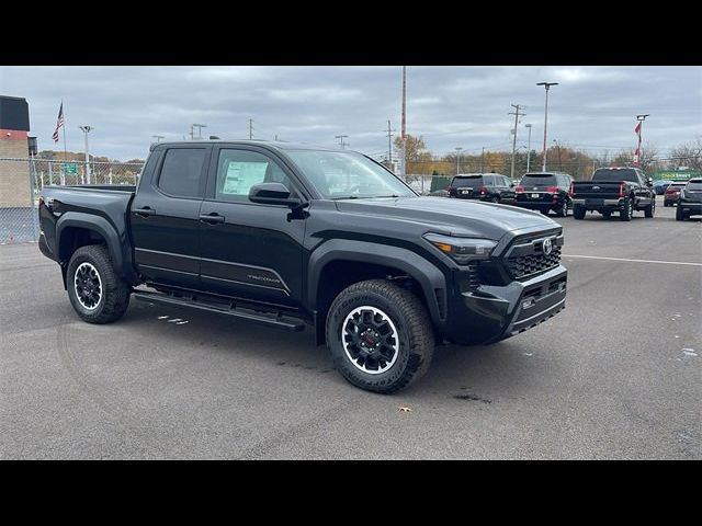 2024 Toyota Tacoma TRD Off Road