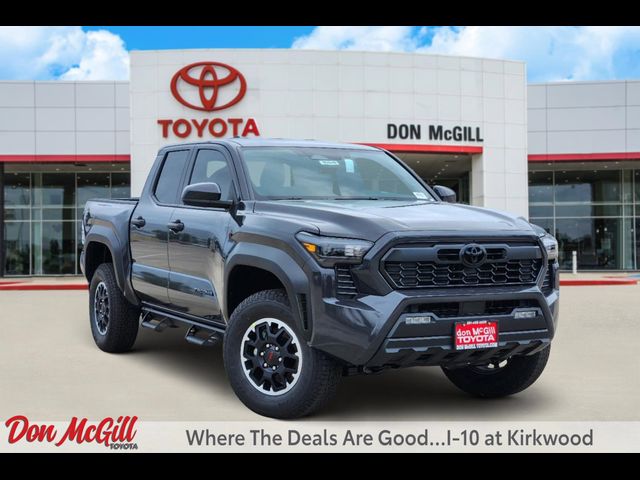 2024 Toyota Tacoma TRD Off Road