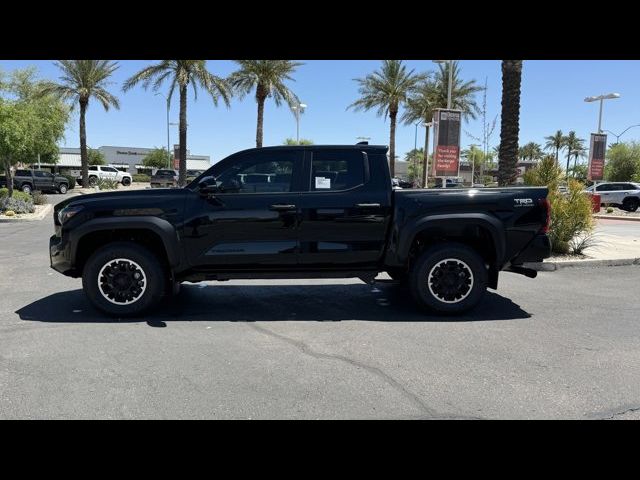 2024 Toyota Tacoma TRD Off Road