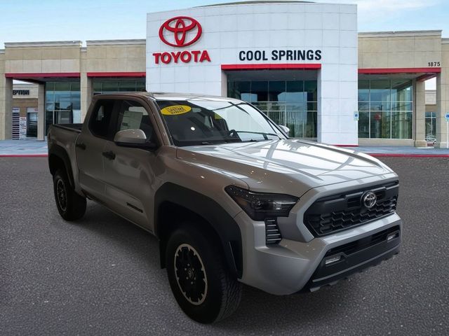 2024 Toyota Tacoma TRD Off Road