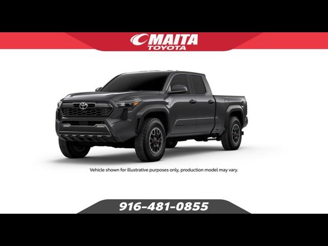 2024 Toyota Tacoma TRD Off Road