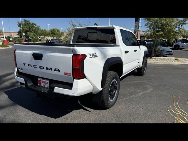 2024 Toyota Tacoma TRD Off Road