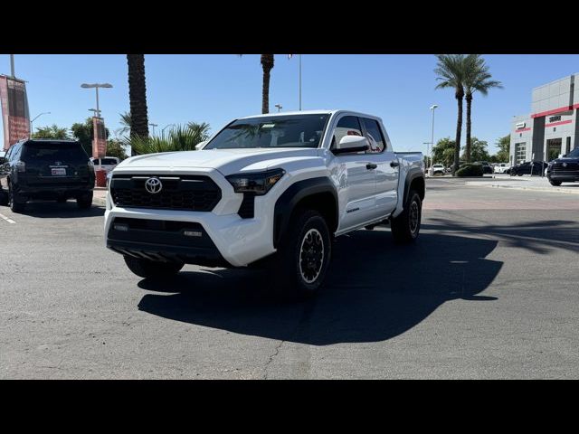 2024 Toyota Tacoma TRD Off Road