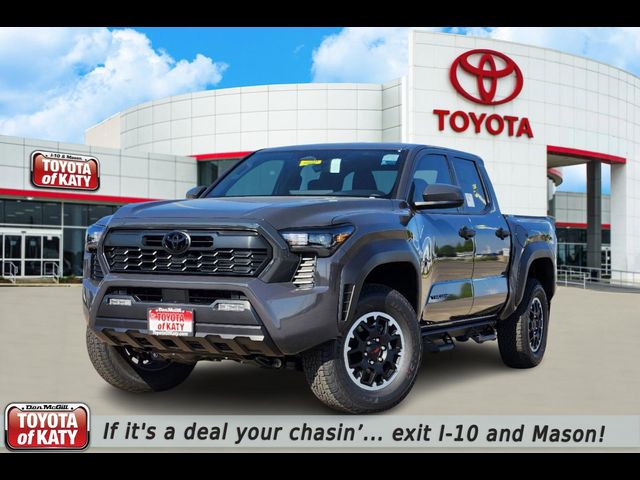 2024 Toyota Tacoma TRD Off Road