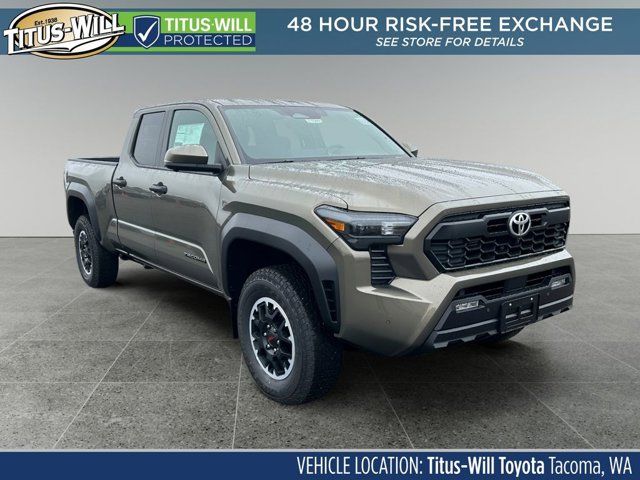 2024 Toyota Tacoma TRD Off Road