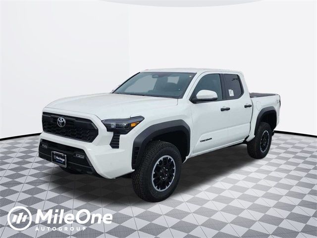 2024 Toyota Tacoma TRD Off Road