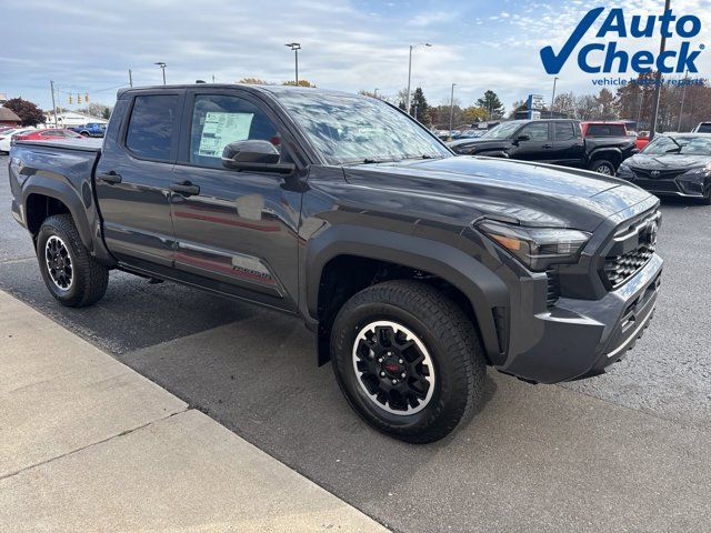 2024 Toyota Tacoma TRD Off Road