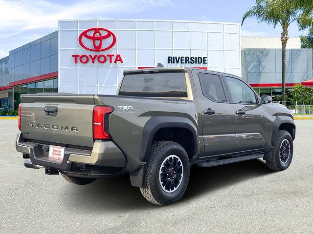 2024 Toyota Tacoma TRD Off Road