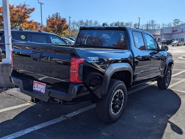 2024 Toyota Tacoma TRD Off Road