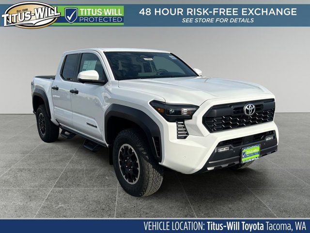 2024 Toyota Tacoma TRD Off Road