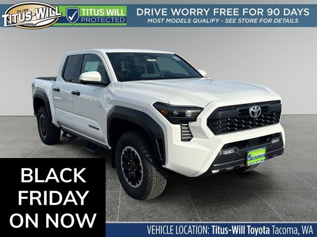 2024 Toyota Tacoma TRD Off Road