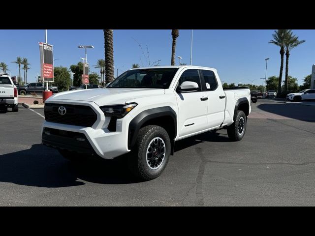 2024 Toyota Tacoma TRD Off Road